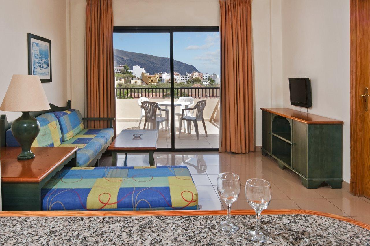 Apartamentos Baja Del Secreto 바예그란레이 외부 사진