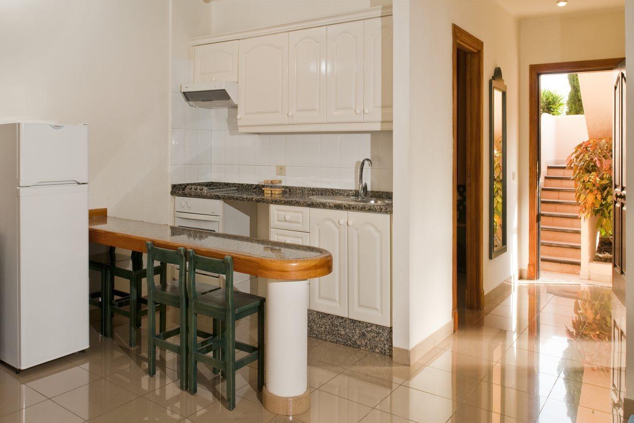 Apartamentos Baja Del Secreto 바예그란레이 외부 사진