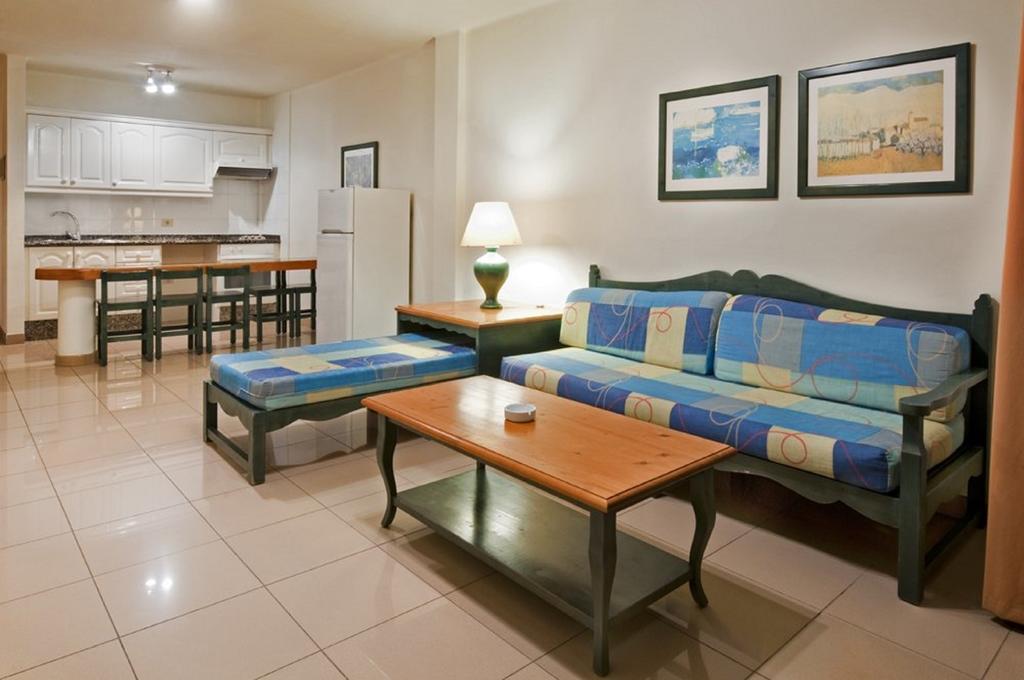 Apartamentos Baja Del Secreto 바예그란레이 외부 사진