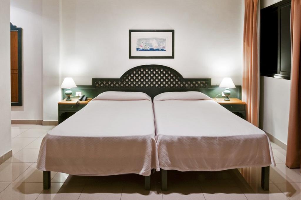 Apartamentos Baja Del Secreto 바예그란레이 외부 사진