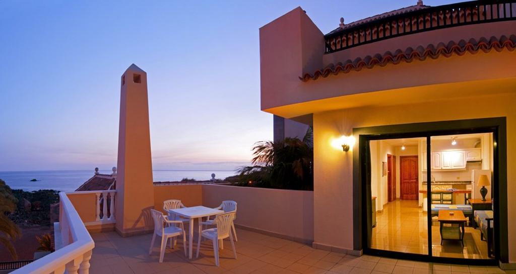 Apartamentos Baja Del Secreto 바예그란레이 외부 사진